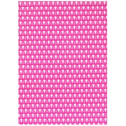 Karton dekoracyjny dwustronny- Christmas- różowy 1 /  Rozmiar: 25x35cm Gramatura: 160g